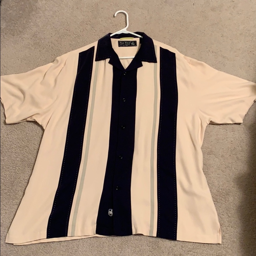 Button down shirt